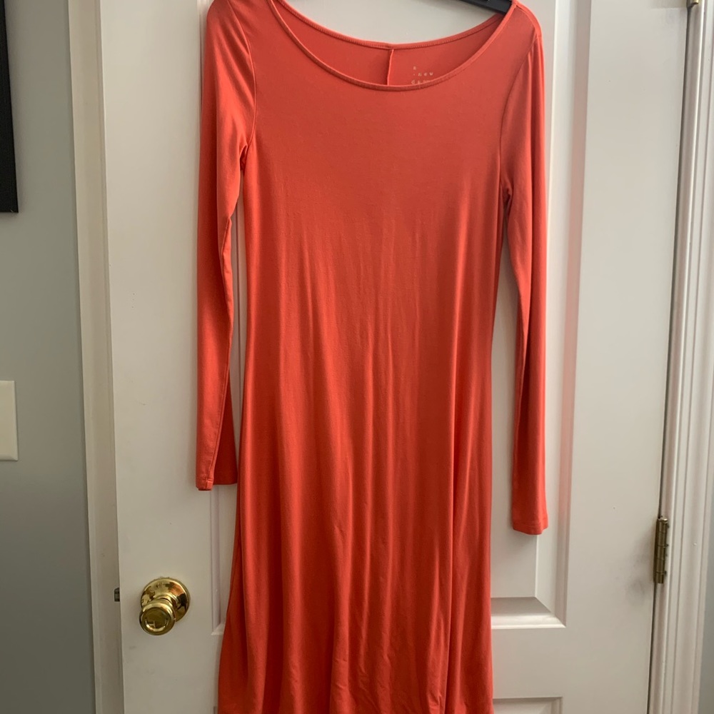 Orange  A NEW DAY dress
